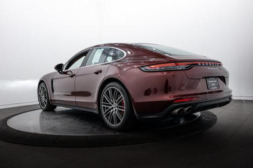 2021 Porsche Panamera 4S