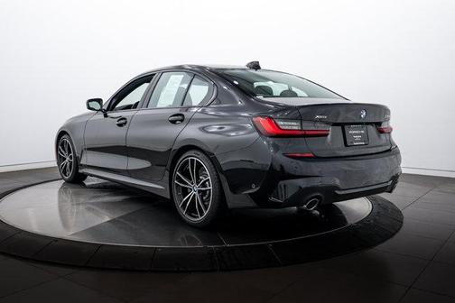 2020 BMW 330 i xDrive