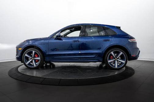 2024 Porsche Macan S