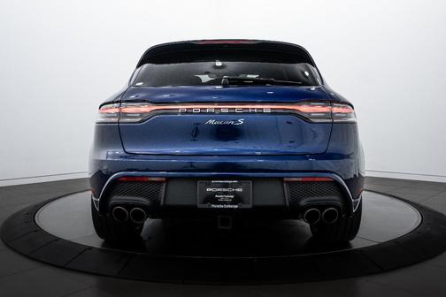 2024 Porsche Macan S