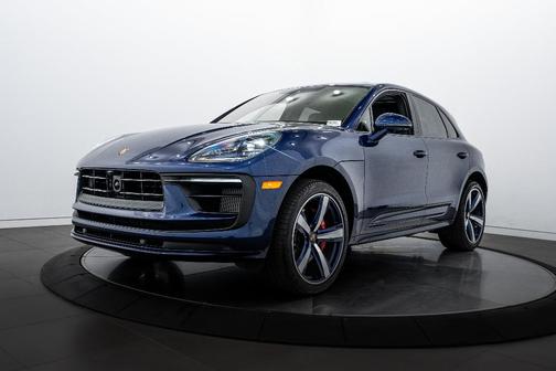 2024 Porsche Macan S