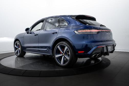 2024 Porsche Macan S