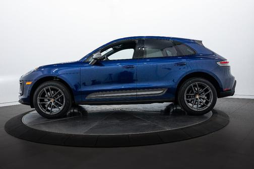 2025 Porsche Macan T