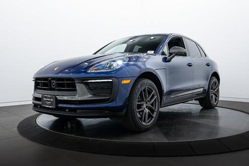 2025 Porsche Macan T