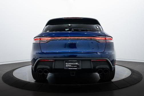2025 Porsche Macan T