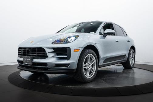 2021 Porsche Macan S