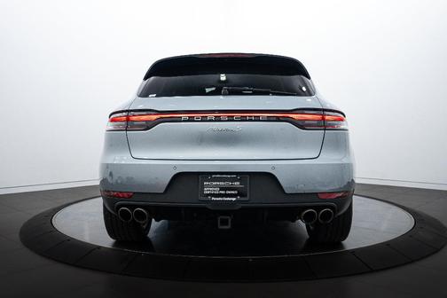 2021 Porsche Macan S