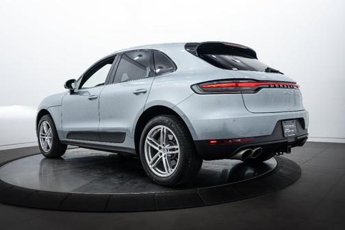 2021 Porsche Macan S