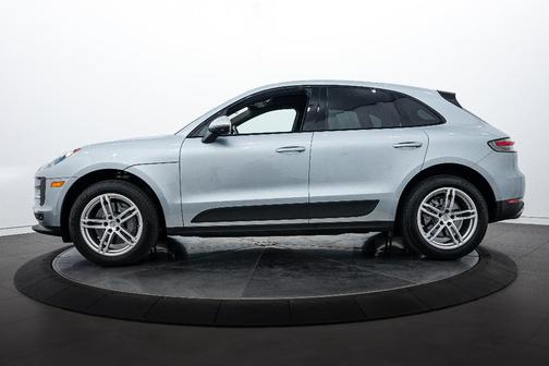 2021 Porsche Macan S