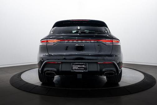 2025 Porsche Macan 