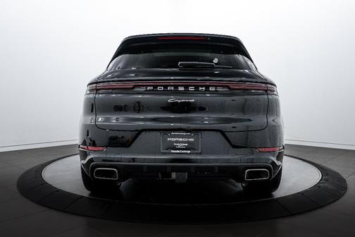2026 Porsche Cayenne 