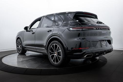 2026 Porsche Cayenne 