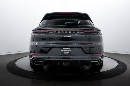 2026 Porsche Cayenne 