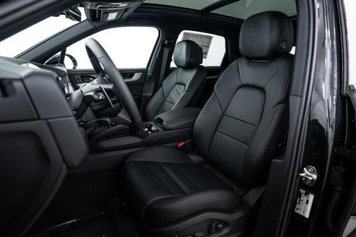 2026 Porsche Cayenne 