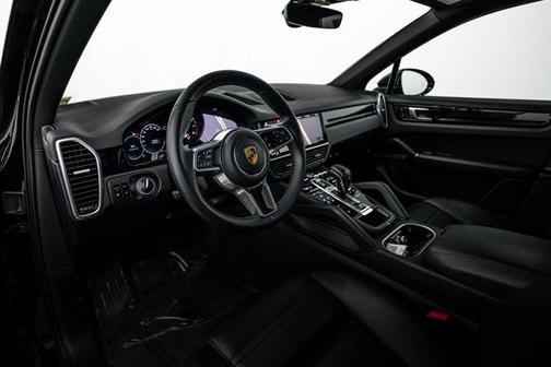 2020 Porsche Cayenne 