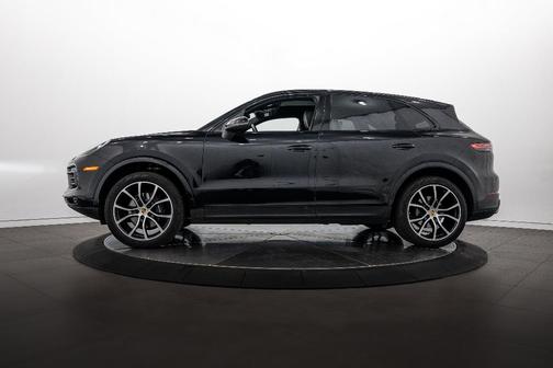 2020 Porsche Cayenne 
