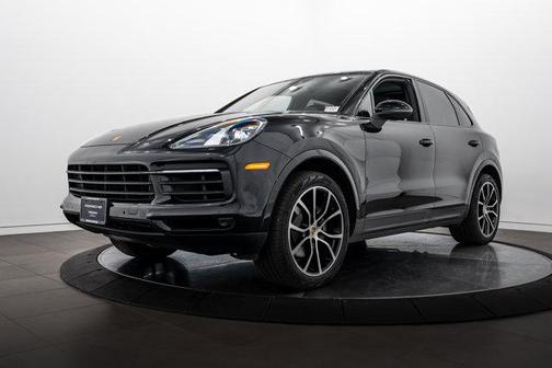 2020 Porsche Cayenne 