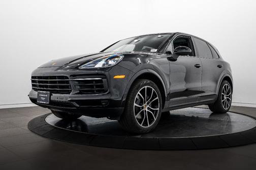 2020 Porsche Cayenne 