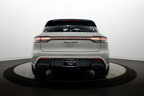 Chalk 2025 Porsche Macan GTS