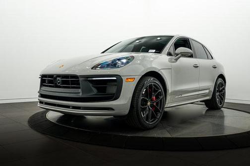 Chalk 2025 Porsche Macan GTS
