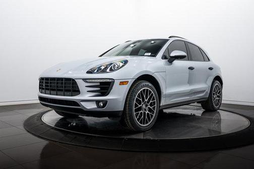 2018 Porsche Macan S