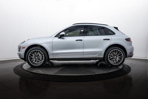 2018 Porsche Macan S
