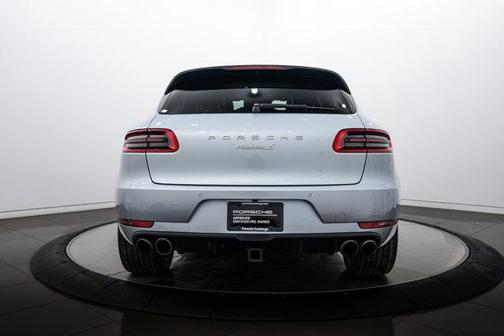 2018 Porsche Macan S