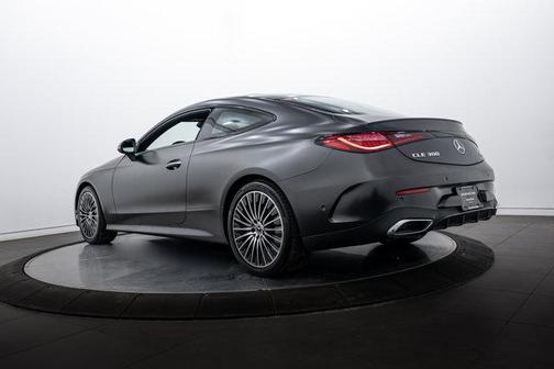 2024 Mercedes-Benz CLE 300 4MATIC