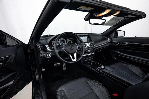 2014 Mercedes-Benz E-Class E 350