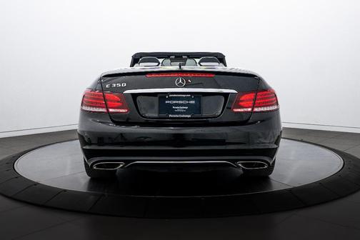 2014 Mercedes-Benz E-Class E 350