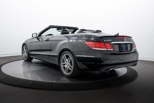 2014 Mercedes-Benz E-Class E 350