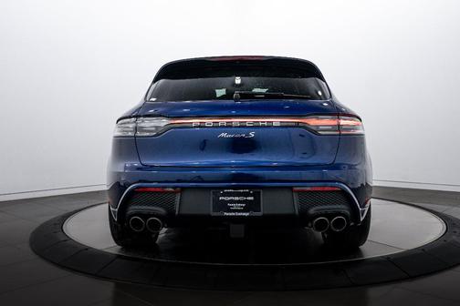 2026 Porsche Macan S