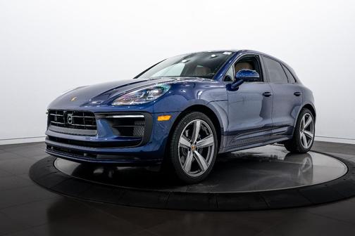 2026 Porsche Macan S