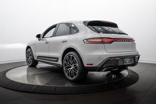 Chalk 2026 Porsche Macan