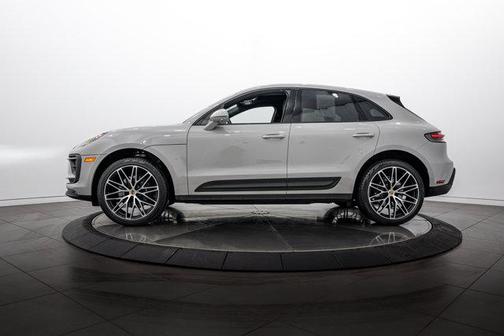 Chalk 2026 Porsche Macan