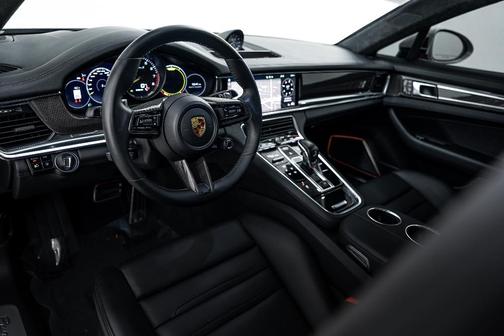 2021 Porsche Panamera Turbo S