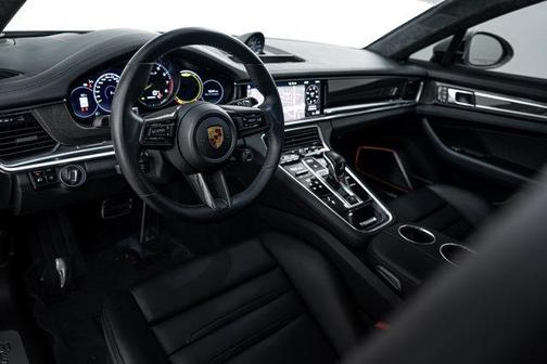 2021 Porsche Panamera Turbo S