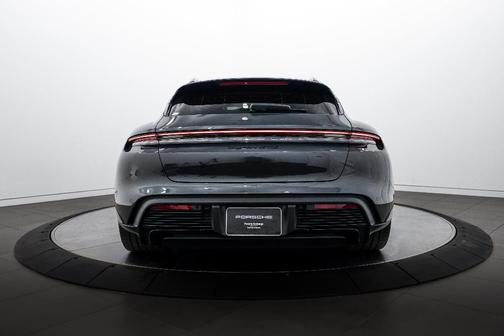 2024 Porsche Taycan GTS