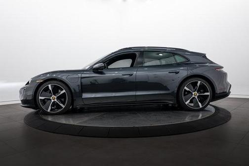 2024 Porsche Taycan GTS