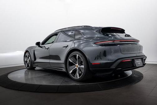 2024 Porsche Taycan GTS