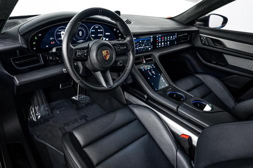 2024 Porsche Taycan GTS