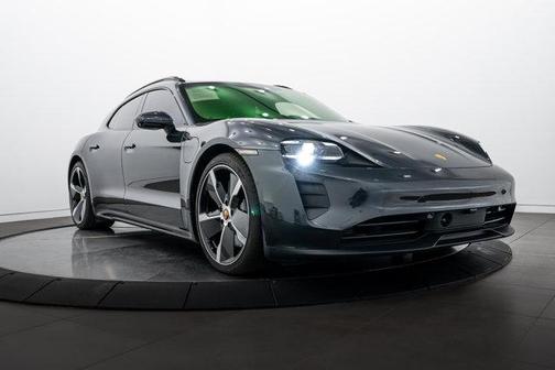 2024 Porsche Taycan GTS