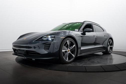 2024 Porsche Taycan GTS