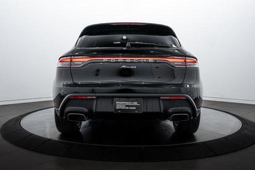 2025 Porsche Macan 