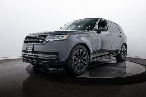2024 Land Rover Range Rover AUTOBIOGRAPHY