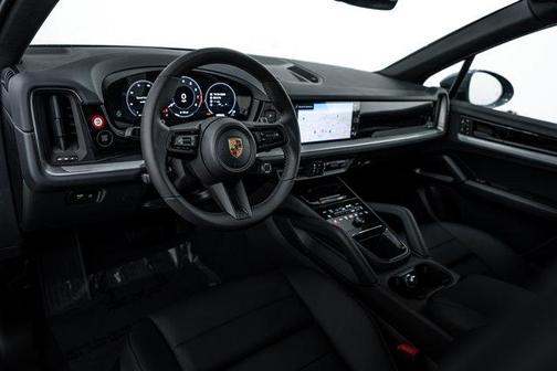 2026 Porsche Cayenne 