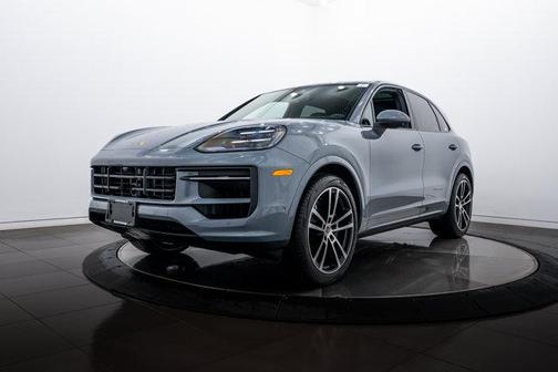 2026 Porsche Cayenne 