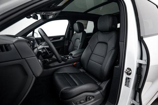 White 2026 Porsche Cayenne Base