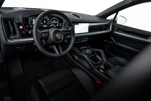 White 2026 Porsche Cayenne Base