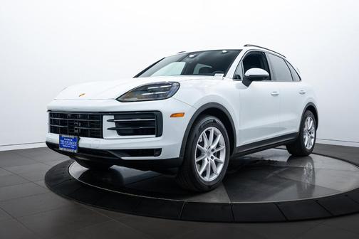 2024 Porsche Cayenne